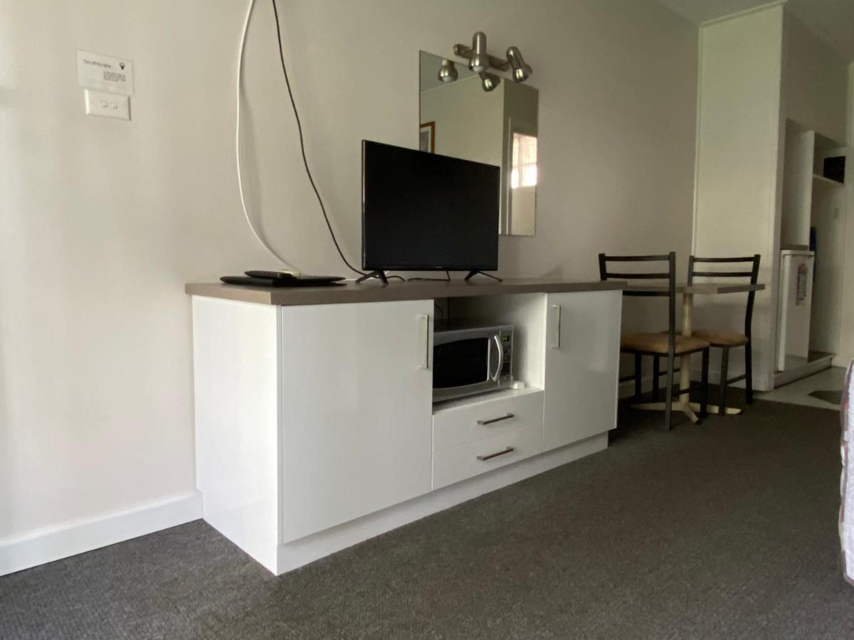 Warrina Motor Inn Wodonga Cbd Dış mekan fotoğraf