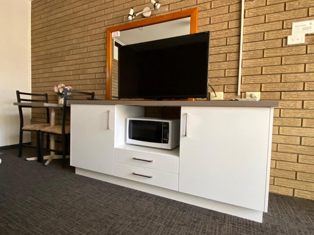 Warrina Motor Inn Wodonga Cbd Dış mekan fotoğraf
