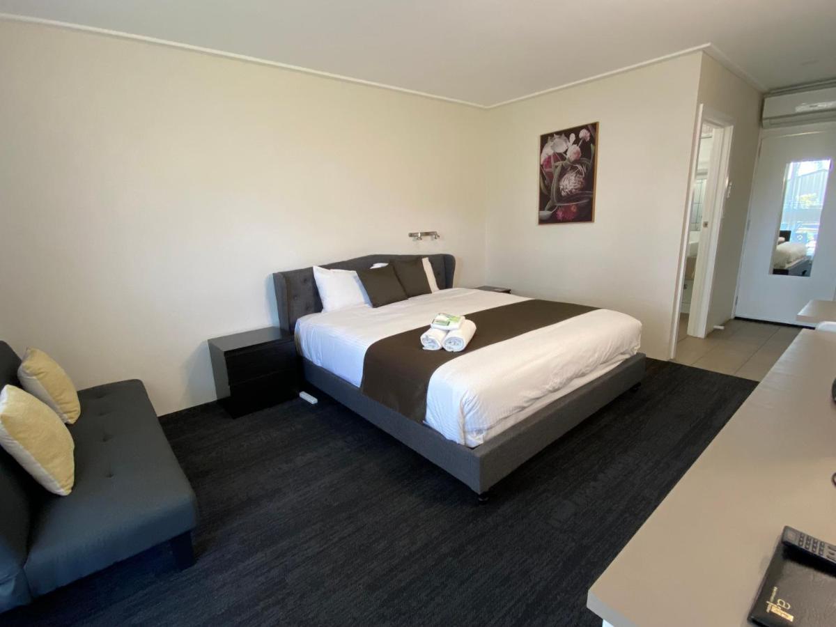 Warrina Motor Inn Wodonga Cbd Dış mekan fotoğraf