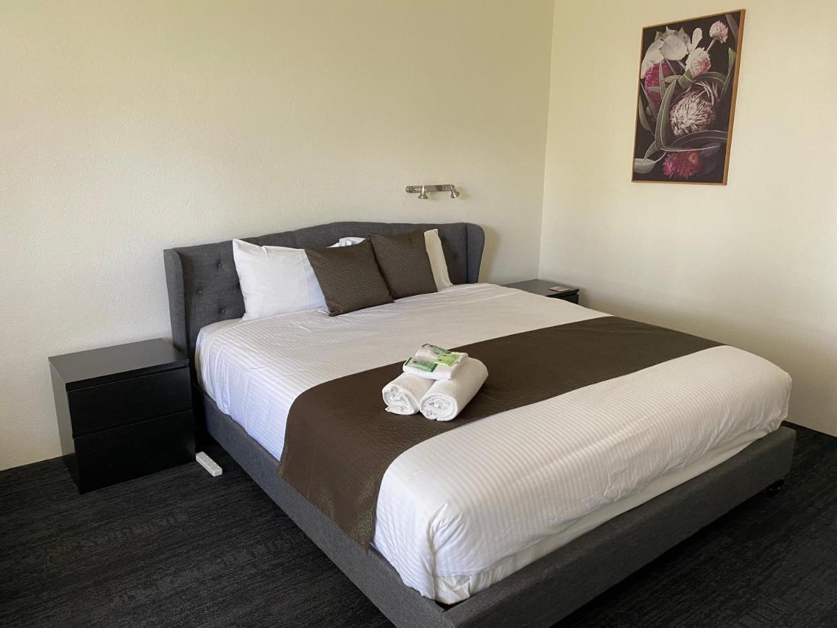 Warrina Motor Inn Wodonga Cbd Dış mekan fotoğraf