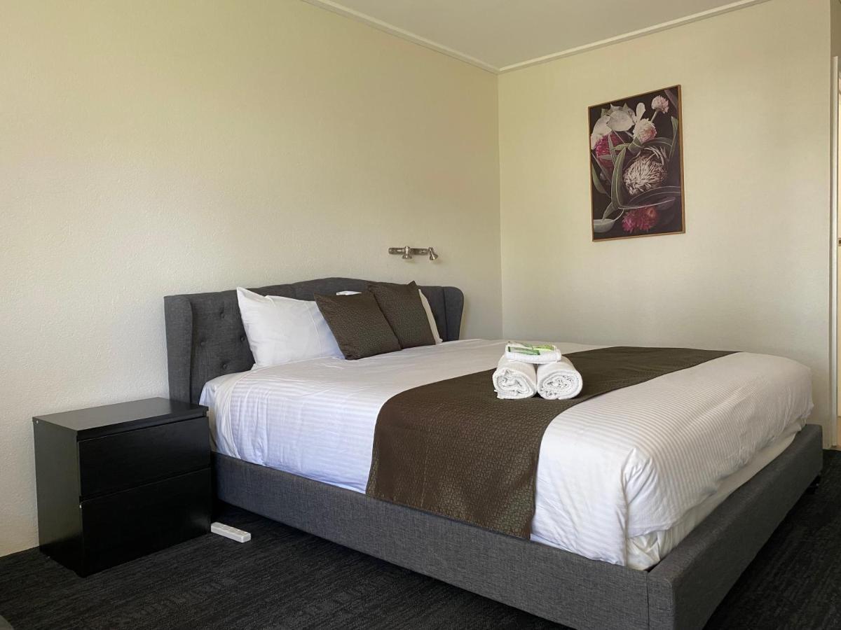 Warrina Motor Inn Wodonga Cbd Dış mekan fotoğraf