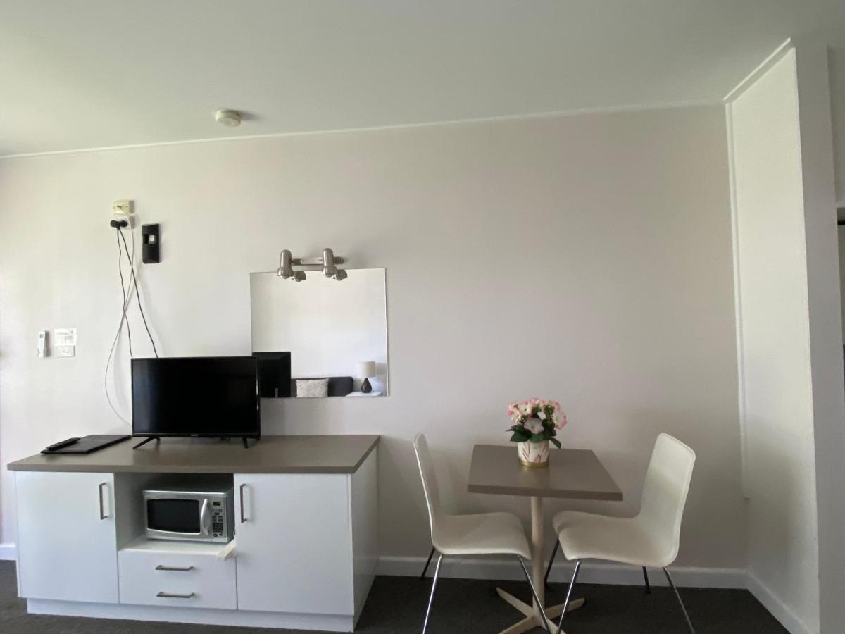 Warrina Motor Inn Wodonga Cbd Dış mekan fotoğraf