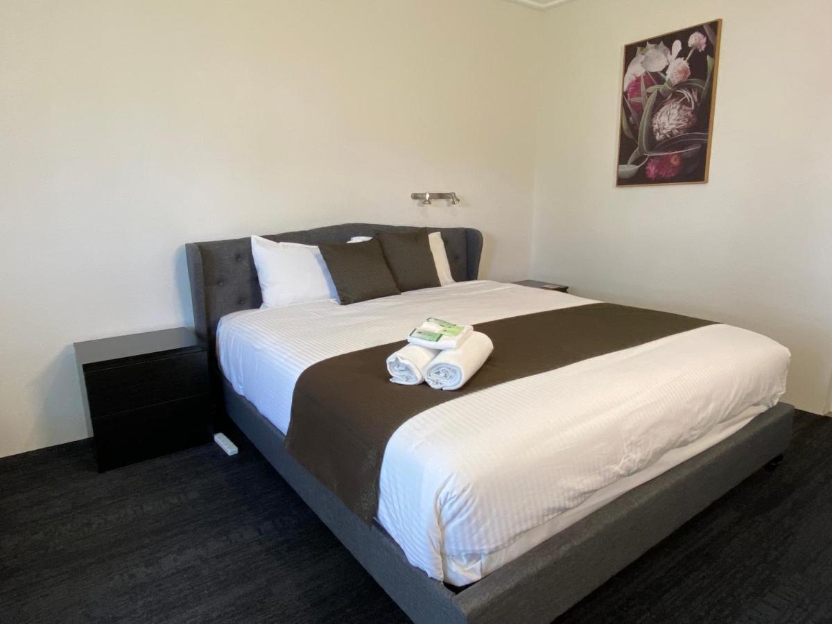 Warrina Motor Inn Wodonga Cbd Dış mekan fotoğraf