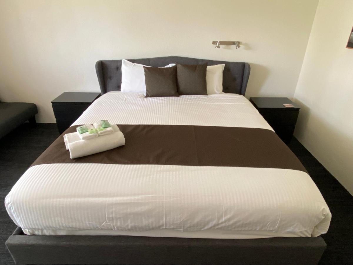Warrina Motor Inn Wodonga Cbd Dış mekan fotoğraf