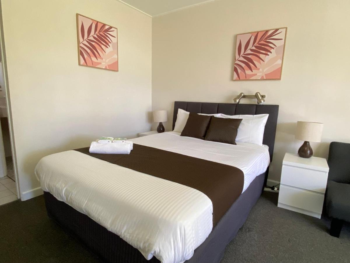 Warrina Motor Inn Wodonga Cbd Dış mekan fotoğraf
