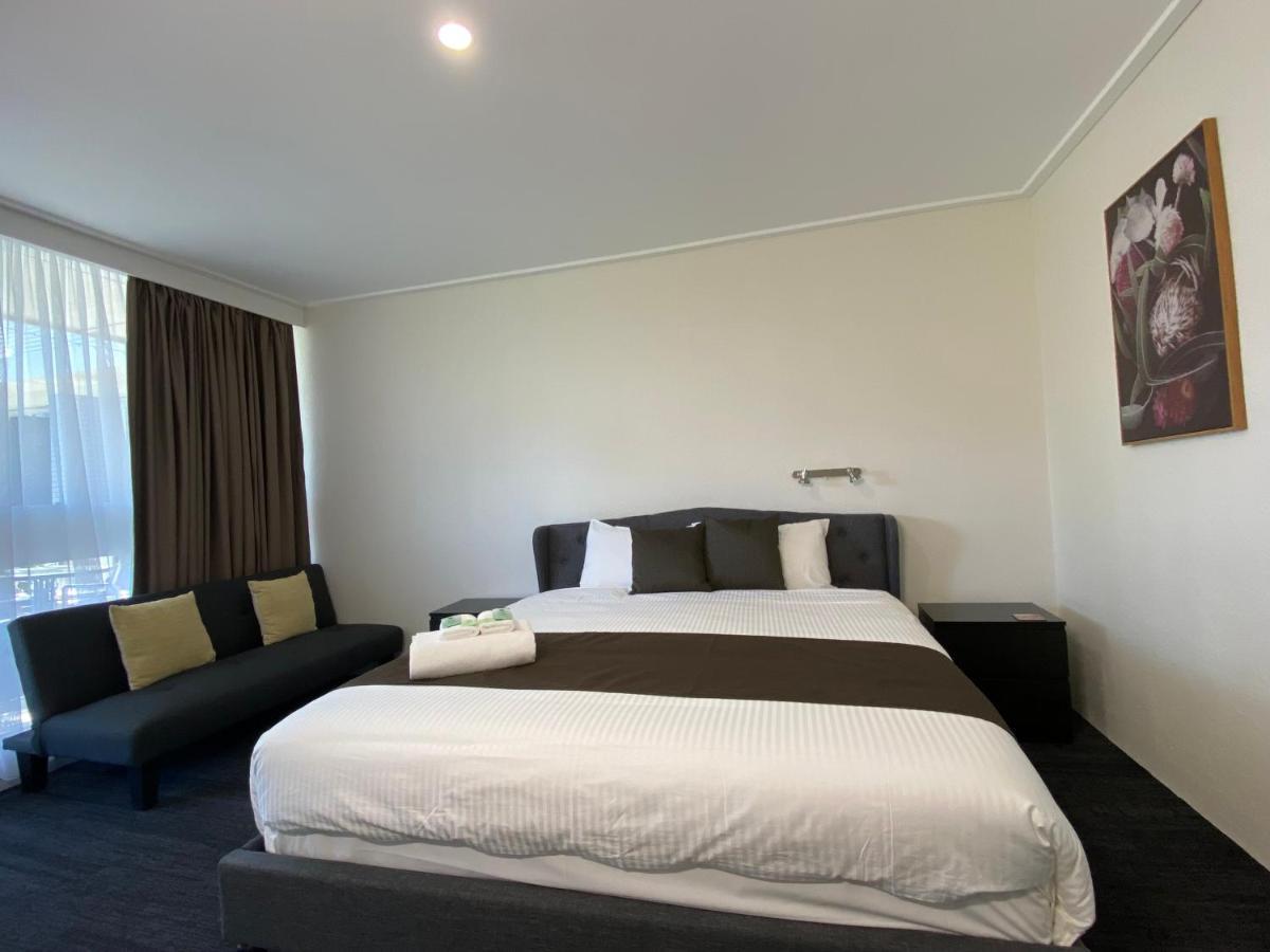 Warrina Motor Inn Wodonga Cbd Dış mekan fotoğraf