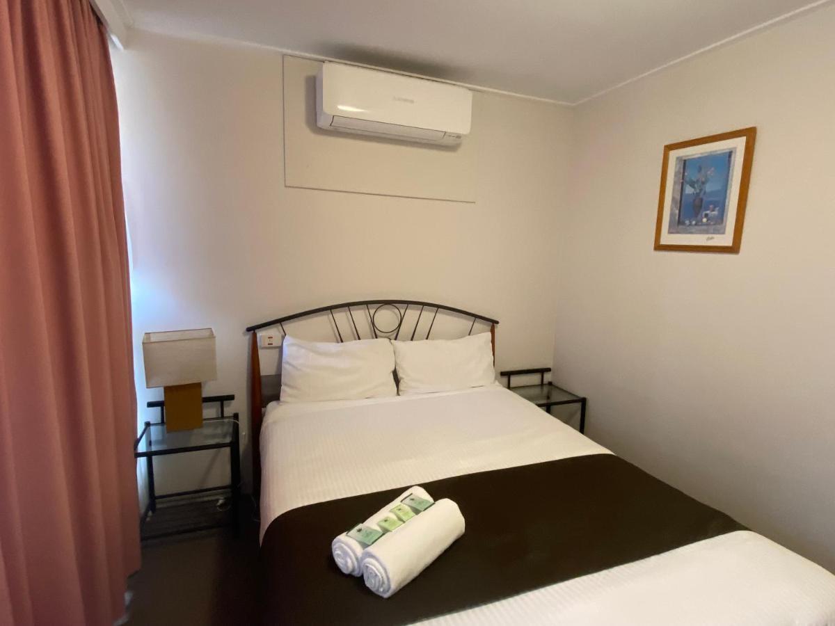 Warrina Motor Inn Wodonga Cbd Dış mekan fotoğraf