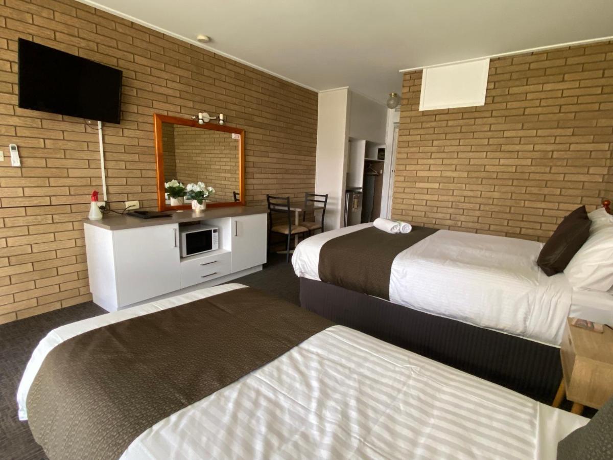 Warrina Motor Inn Wodonga Cbd Dış mekan fotoğraf