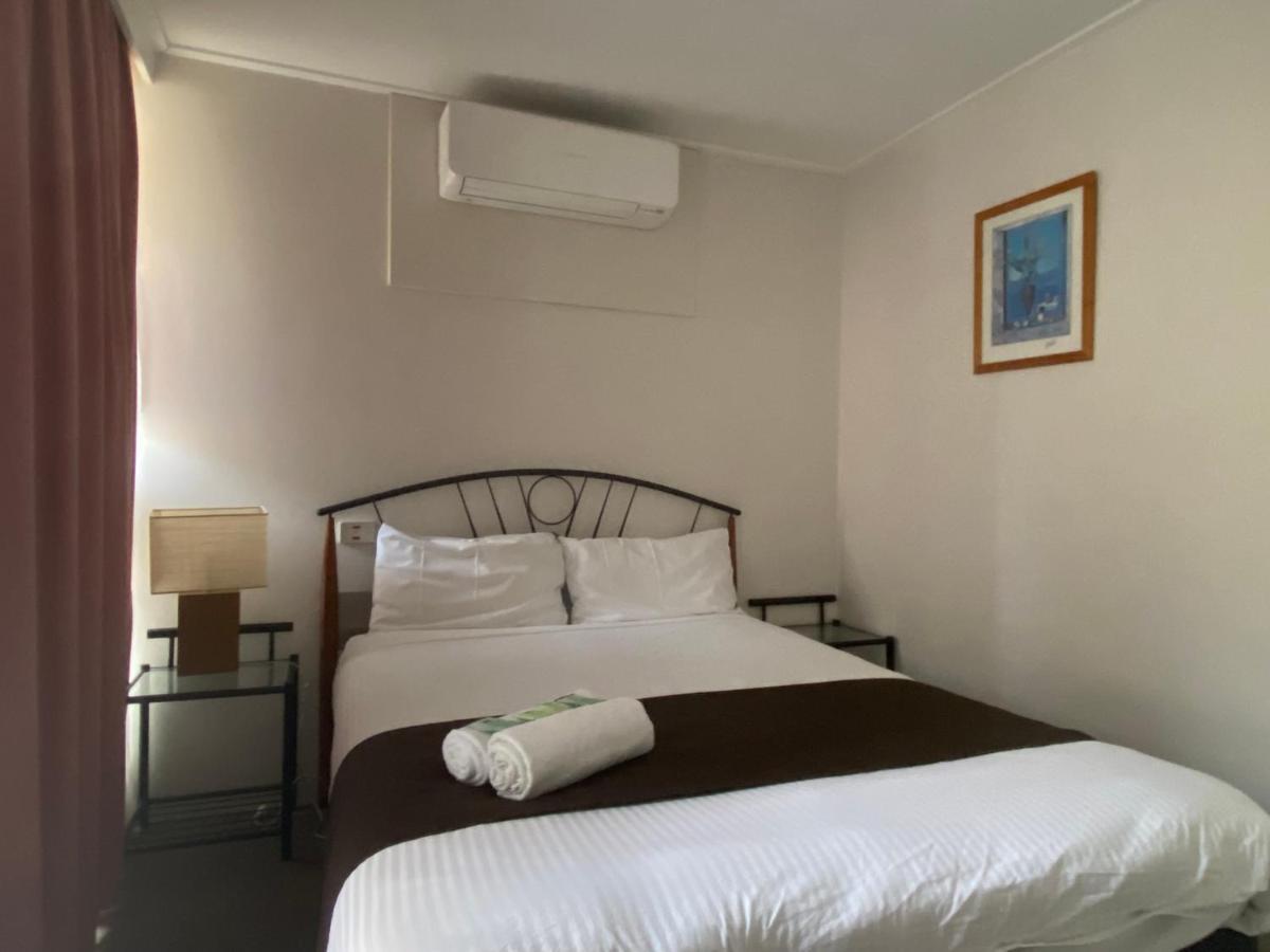 Warrina Motor Inn Wodonga Cbd Dış mekan fotoğraf