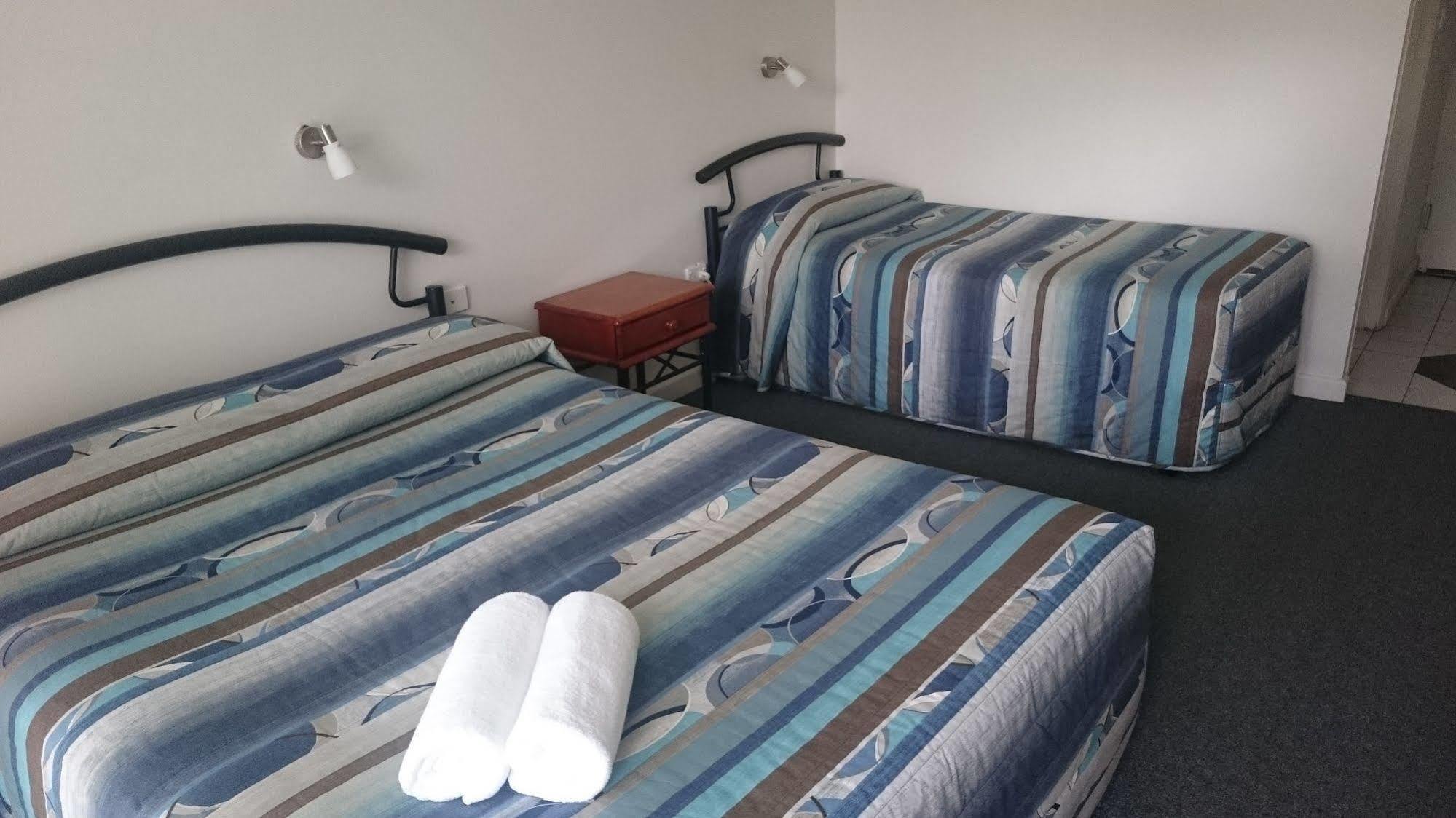 Warrina Motor Inn Wodonga Cbd Dış mekan fotoğraf