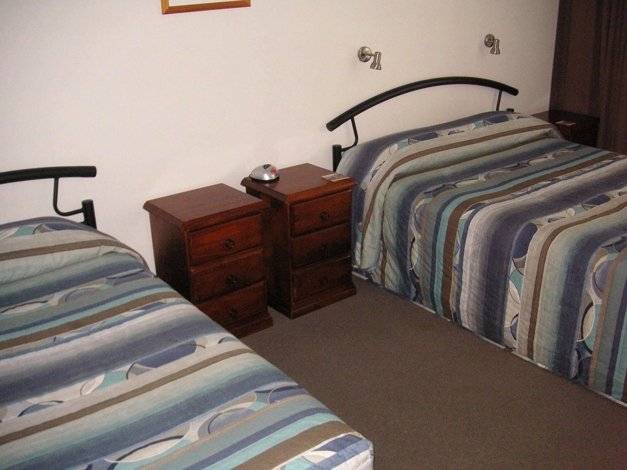 Warrina Motor Inn Wodonga Cbd Dış mekan fotoğraf