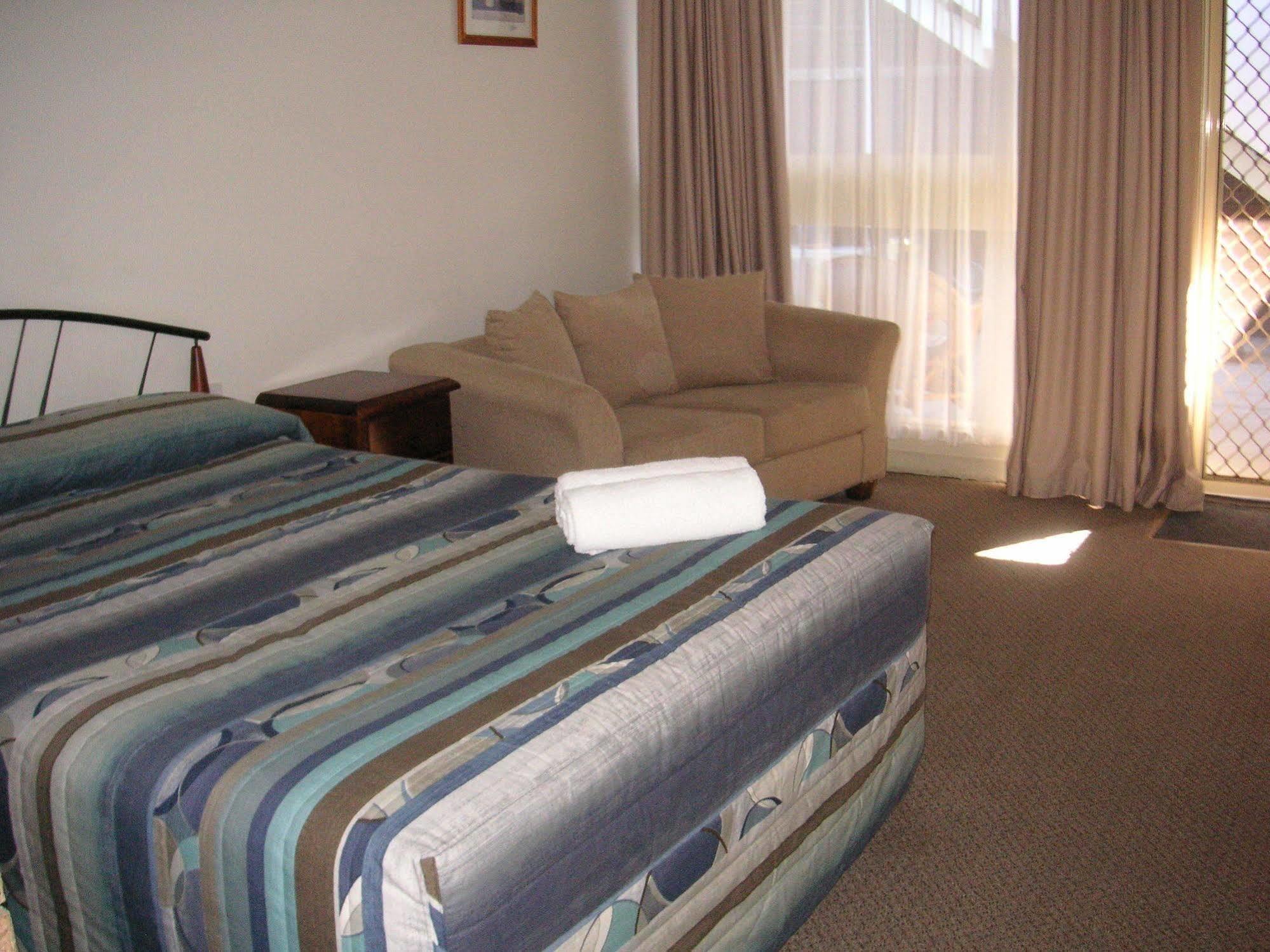 Warrina Motor Inn Wodonga Cbd Dış mekan fotoğraf