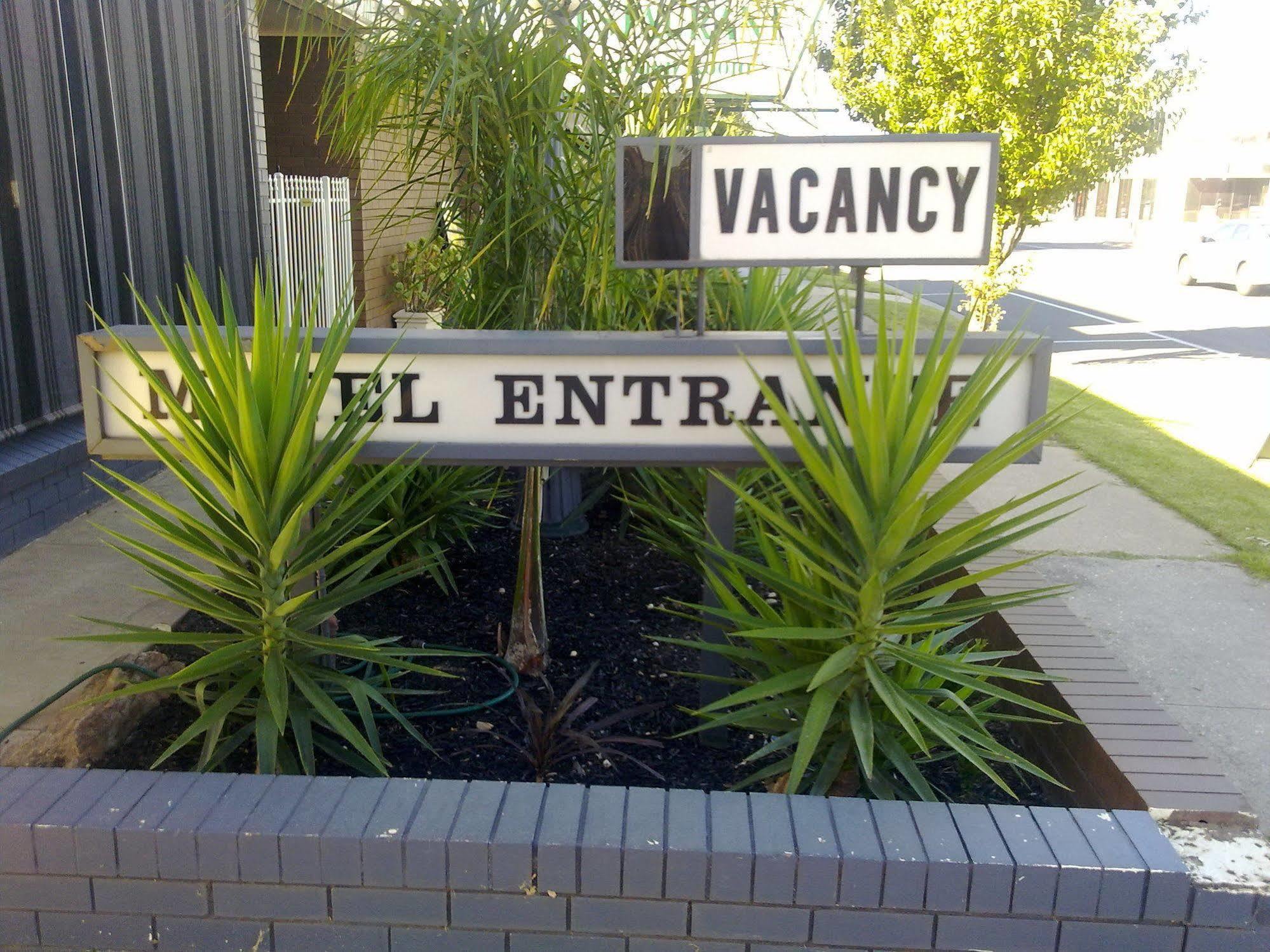 Warrina Motor Inn Wodonga Cbd Dış mekan fotoğraf